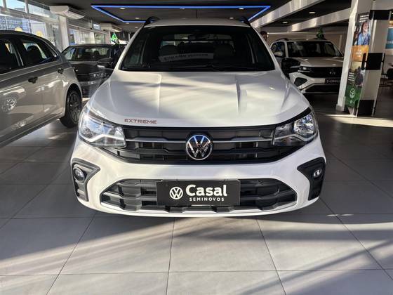 VOLKSWAGEN SAVEIRO 1.6 MSI EXTREME CD 16V FLEX 2P MANUAL